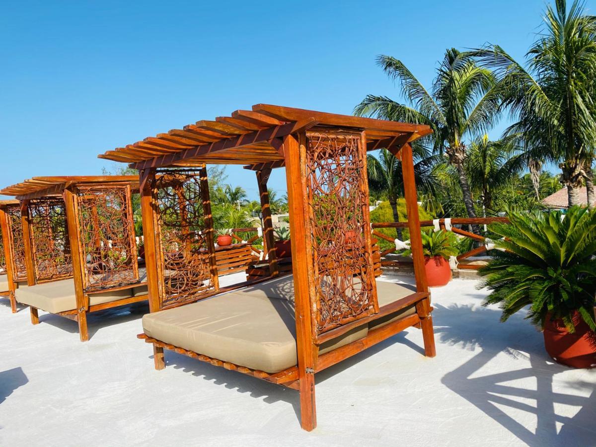 Hotel Para Ti - Adults Only Isla Holbox Luaran gambar