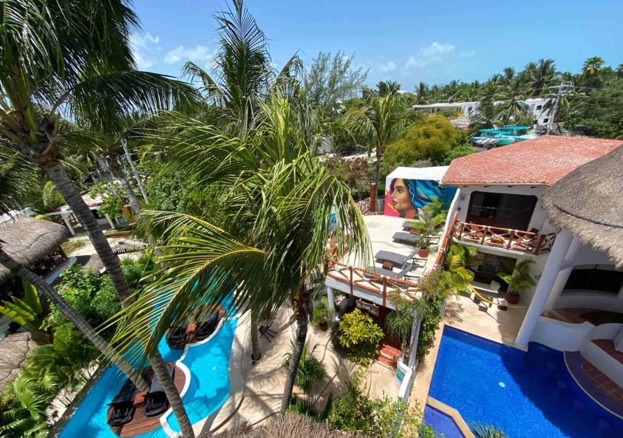 Hotel Para Ti - Adults Only Isla Holbox Luaran gambar