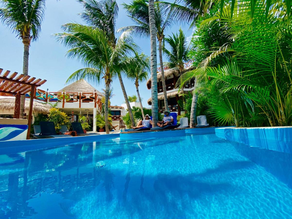 Hotel Para Ti - Adults Only Isla Holbox Luaran gambar