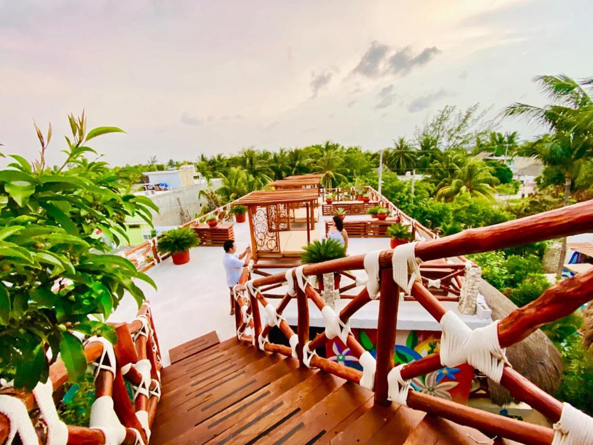 Hotel Para Ti - Adults Only Isla Holbox Luaran gambar