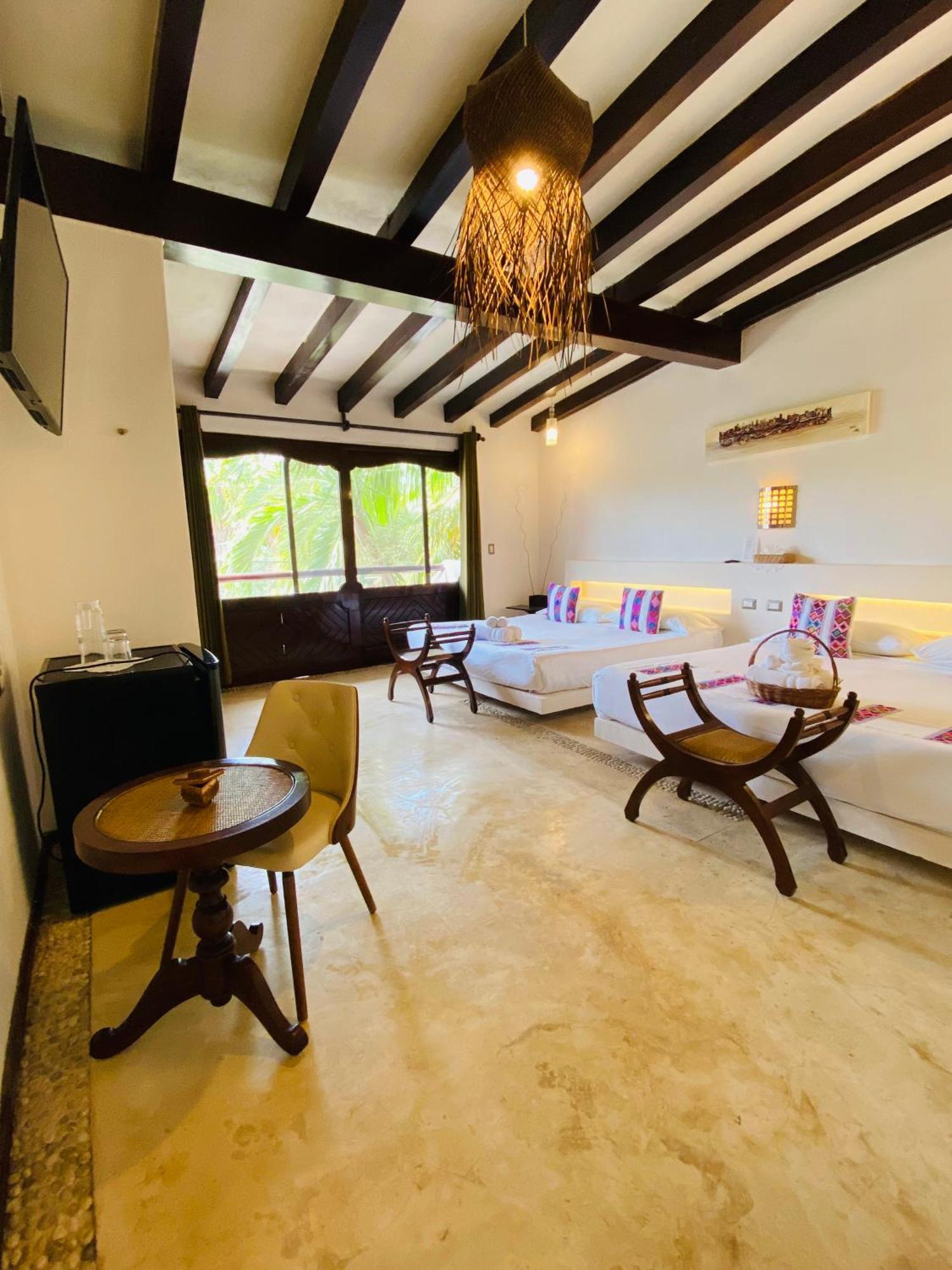 Hotel Para Ti - Adults Only Isla Holbox Luaran gambar