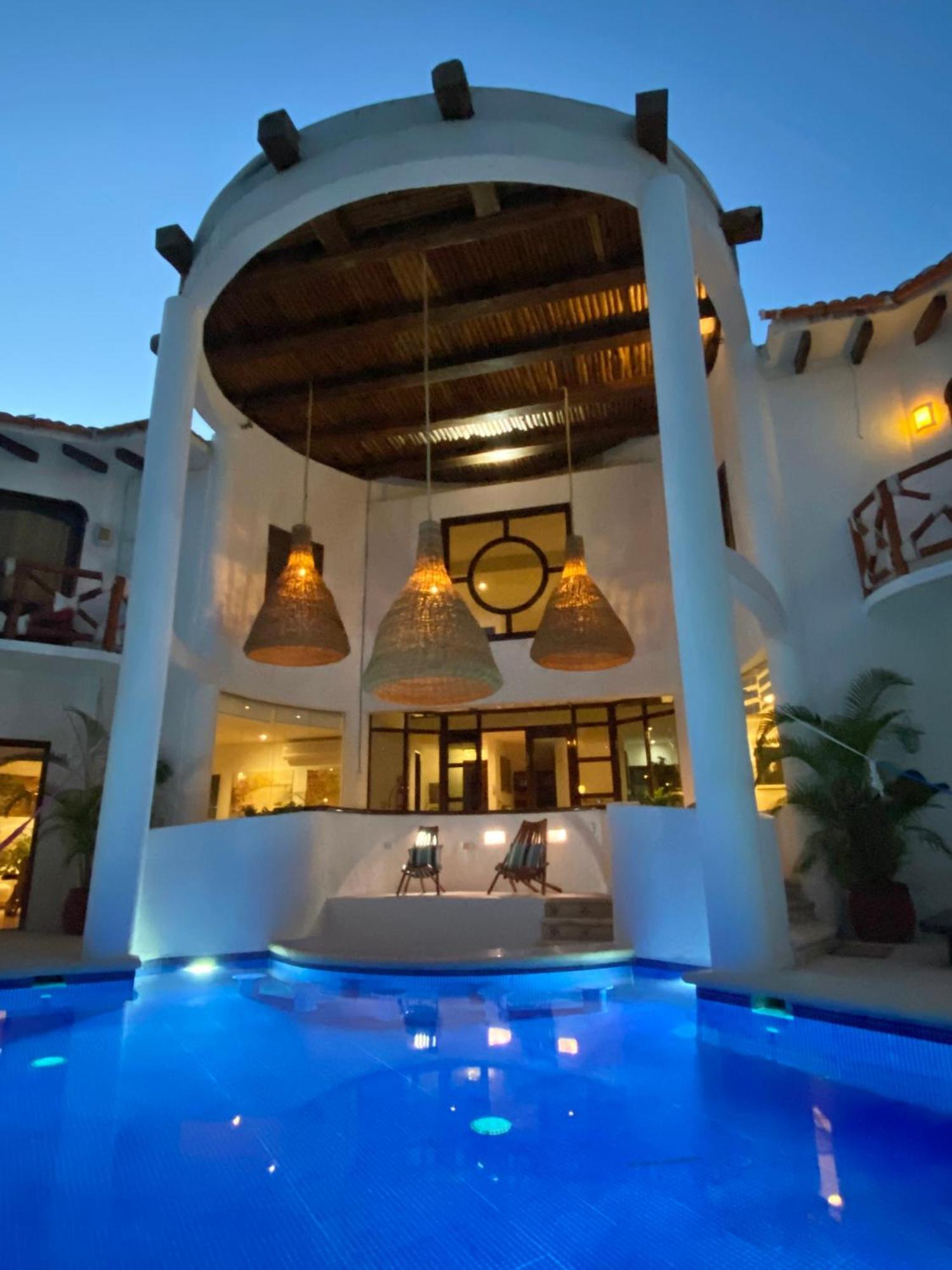 Hotel Para Ti - Adults Only Isla Holbox Luaran gambar