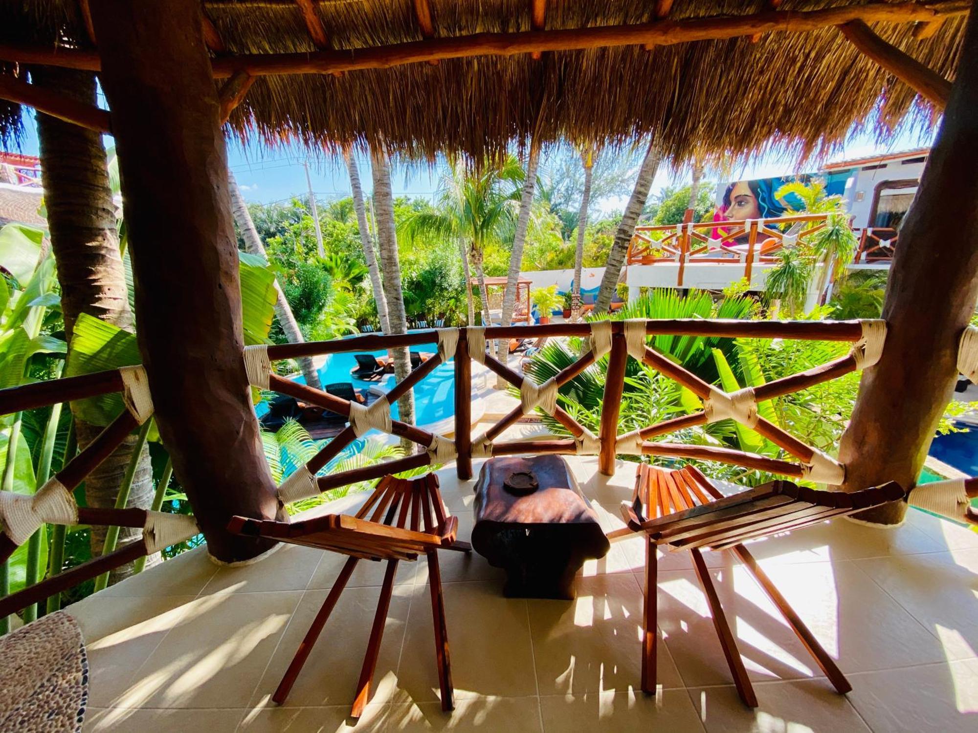 Hotel Para Ti - Adults Only Isla Holbox Luaran gambar