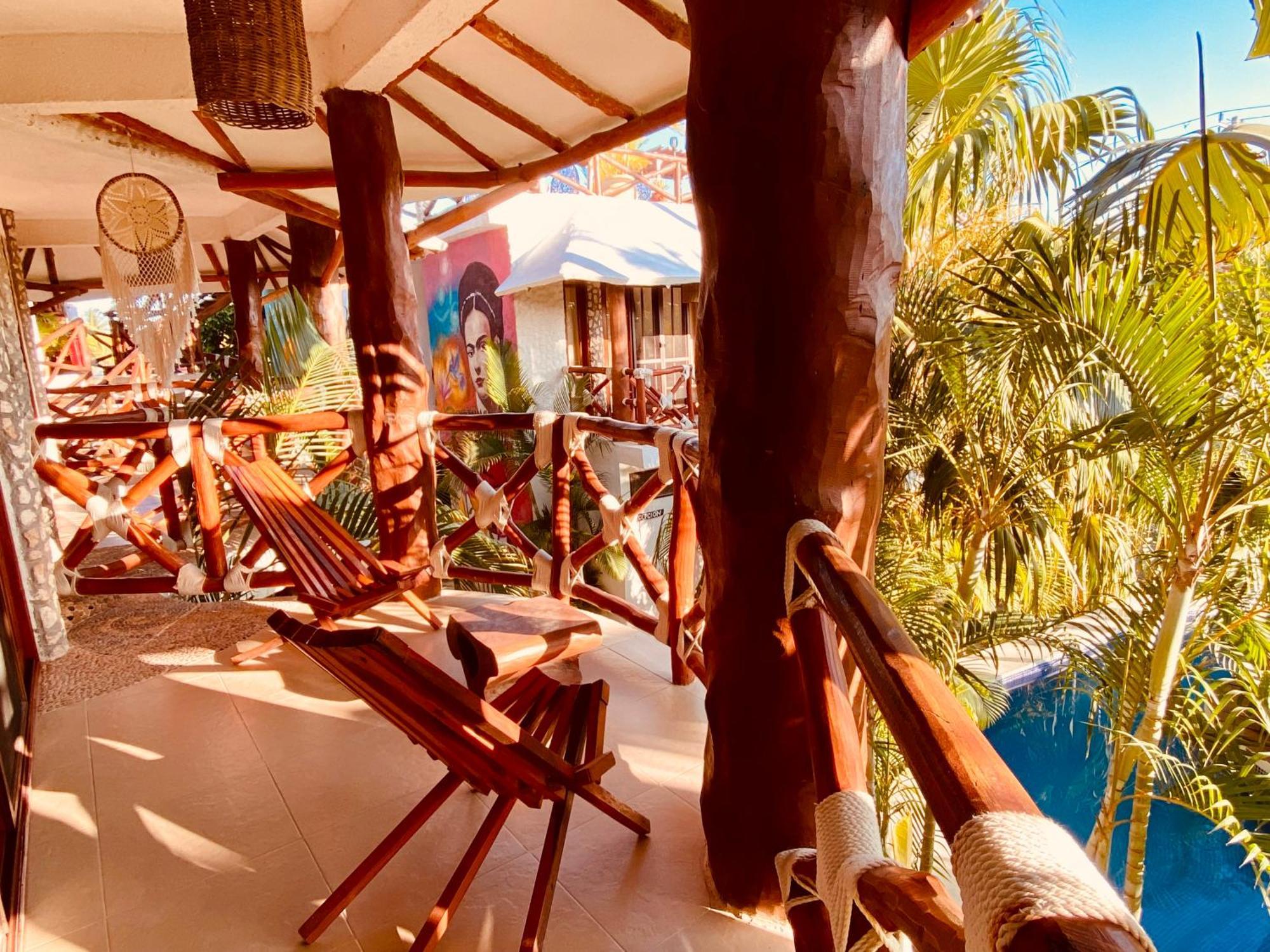 Hotel Para Ti - Adults Only Isla Holbox Luaran gambar