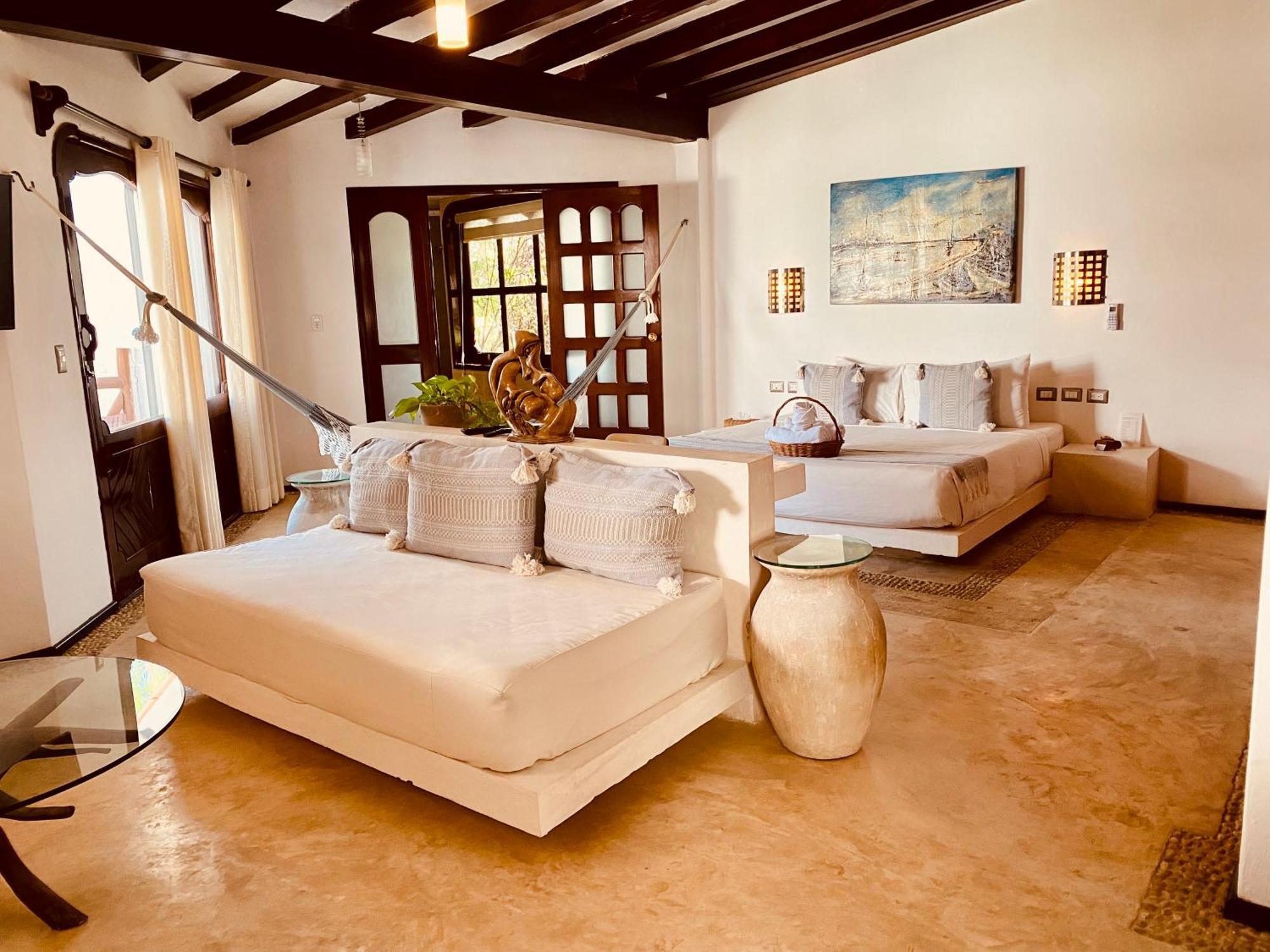 Hotel Para Ti - Adults Only Isla Holbox Luaran gambar