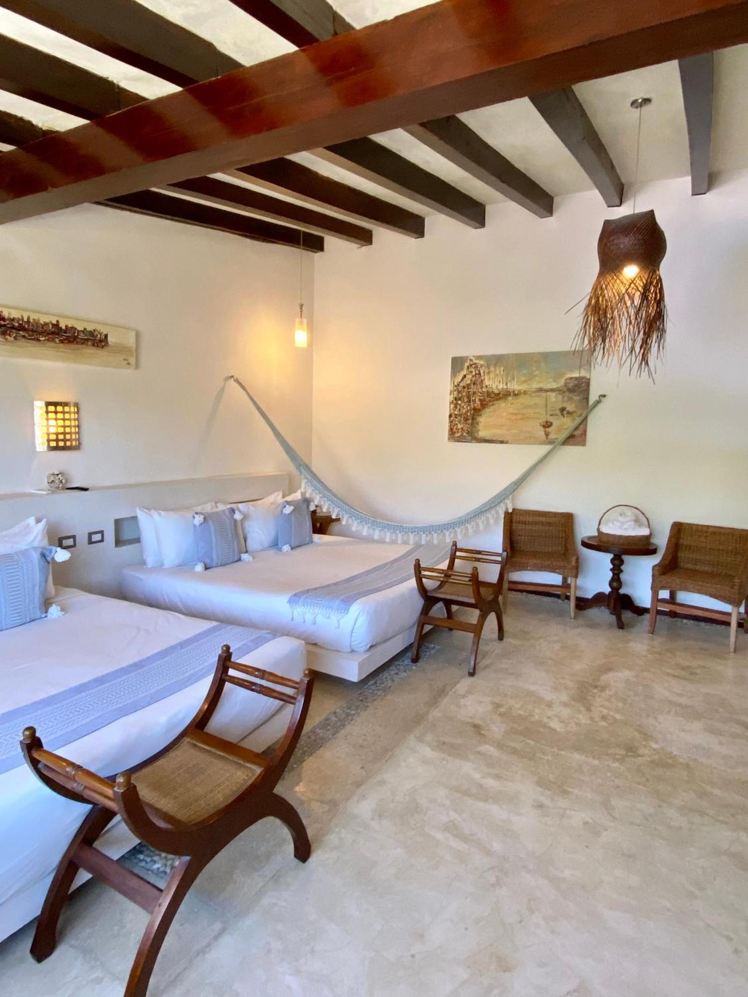 Hotel Para Ti - Adults Only Isla Holbox Luaran gambar