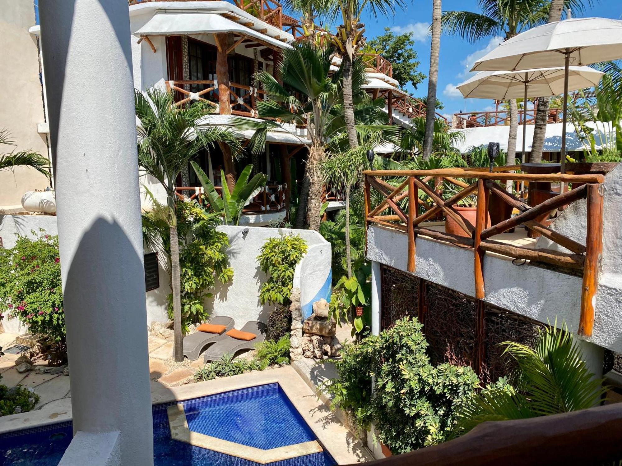 Hotel Para Ti - Adults Only Isla Holbox Luaran gambar