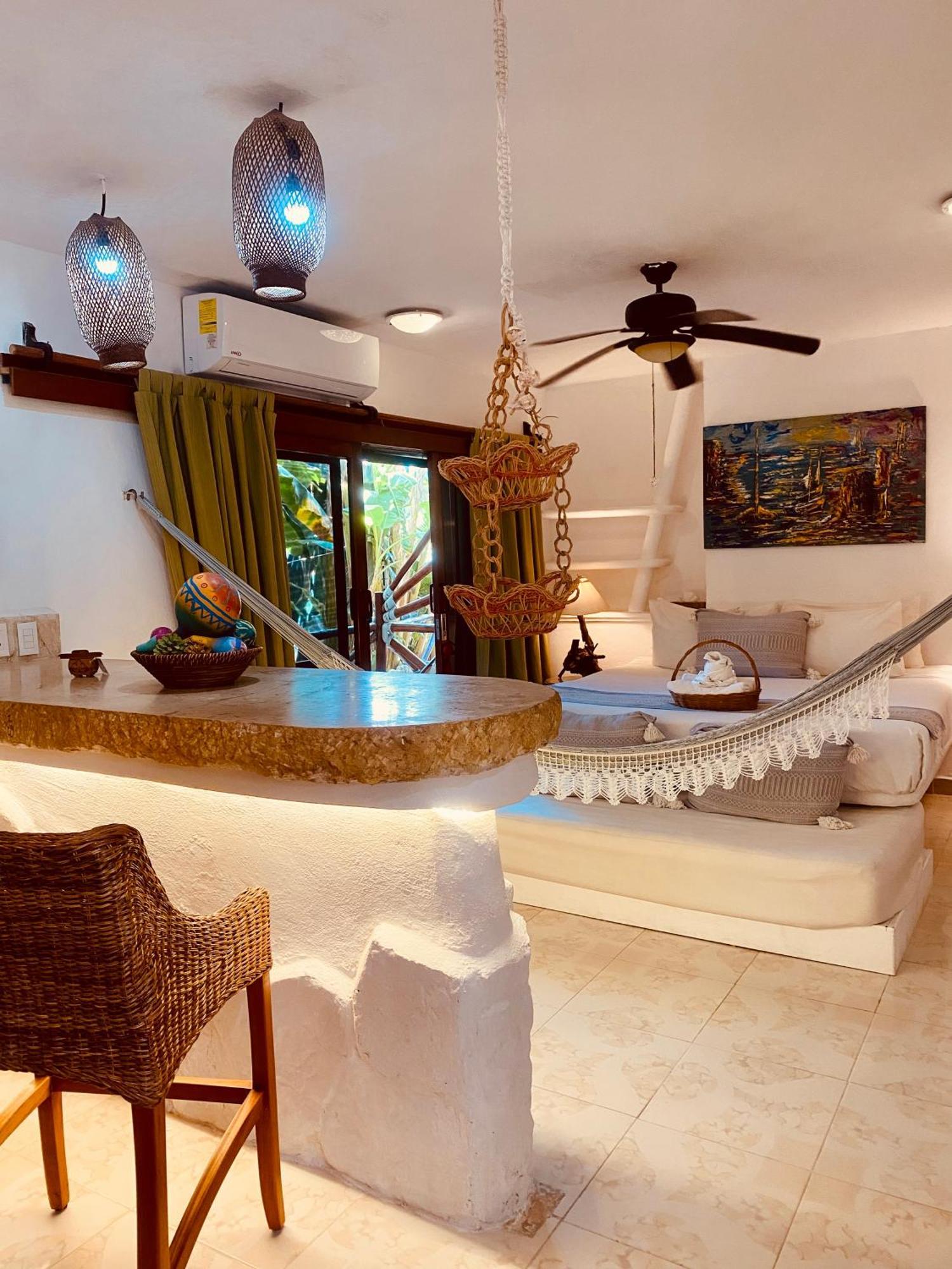 Hotel Para Ti - Adults Only Isla Holbox Luaran gambar
