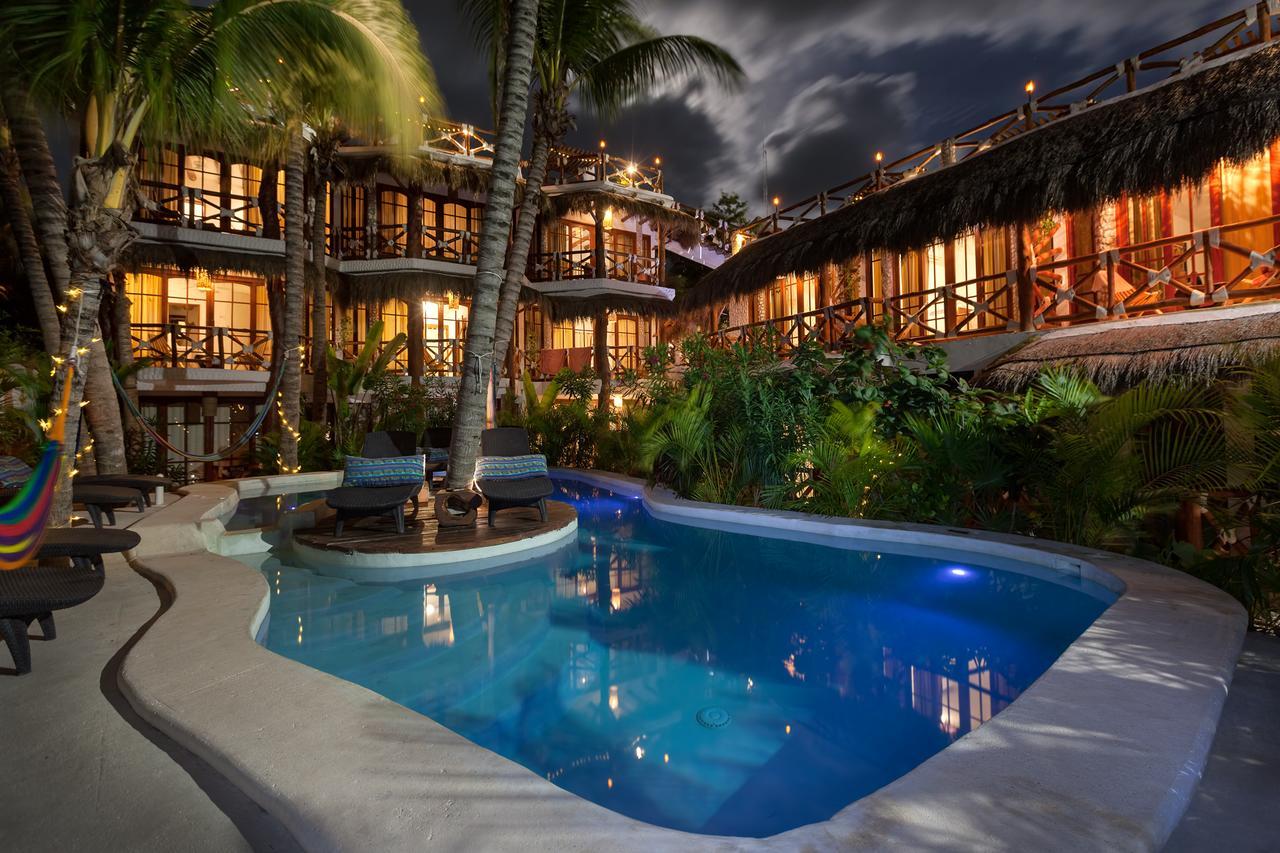 Hotel Para Ti - Adults Only Isla Holbox Luaran gambar
