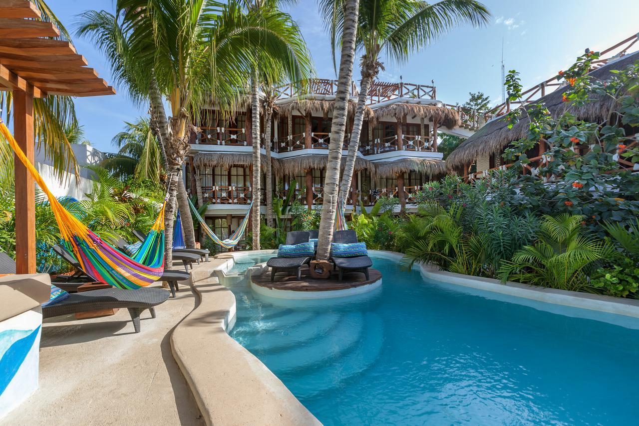 Hotel Para Ti - Adults Only Isla Holbox Luaran gambar