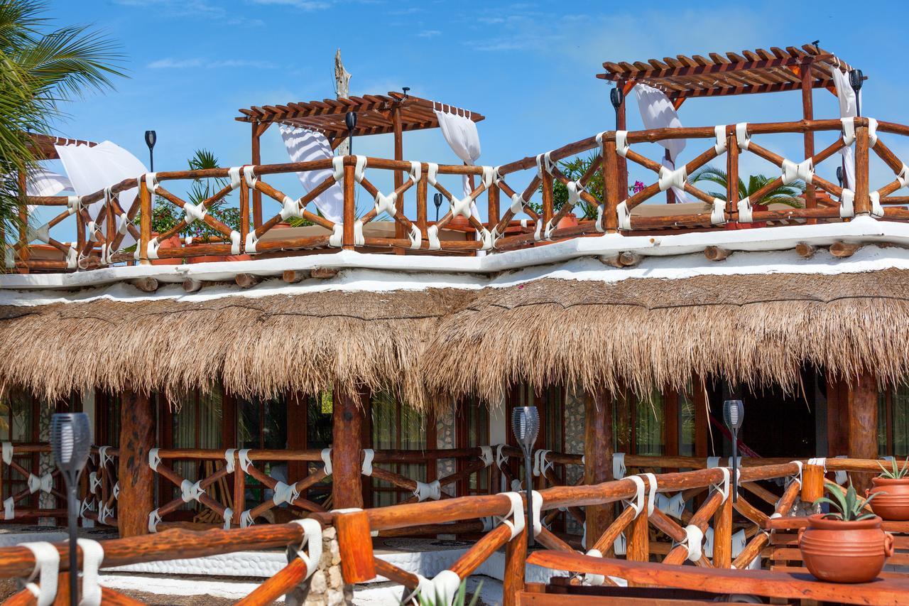 Hotel Para Ti - Adults Only Isla Holbox Luaran gambar